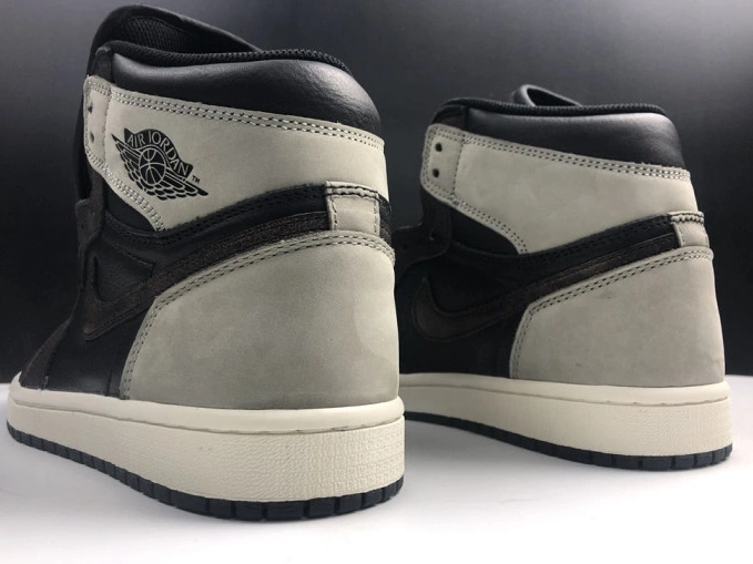 HYPE AIR LIGHT ARMY HIGH JORDAN -033 1 555088 0817